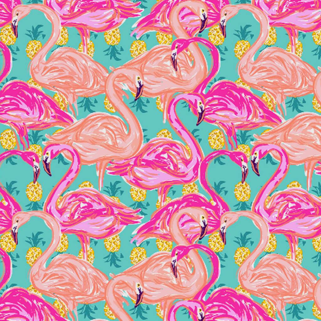Siser® SparkleBerry EasyPatterns® Heat Transfer Vinyl, Flamingo Mint Michaels